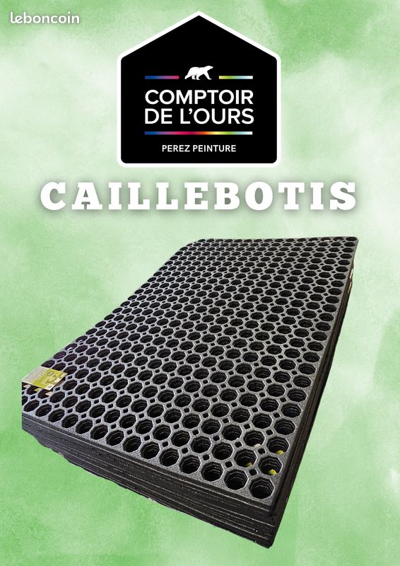 Caillebotis (image 1)