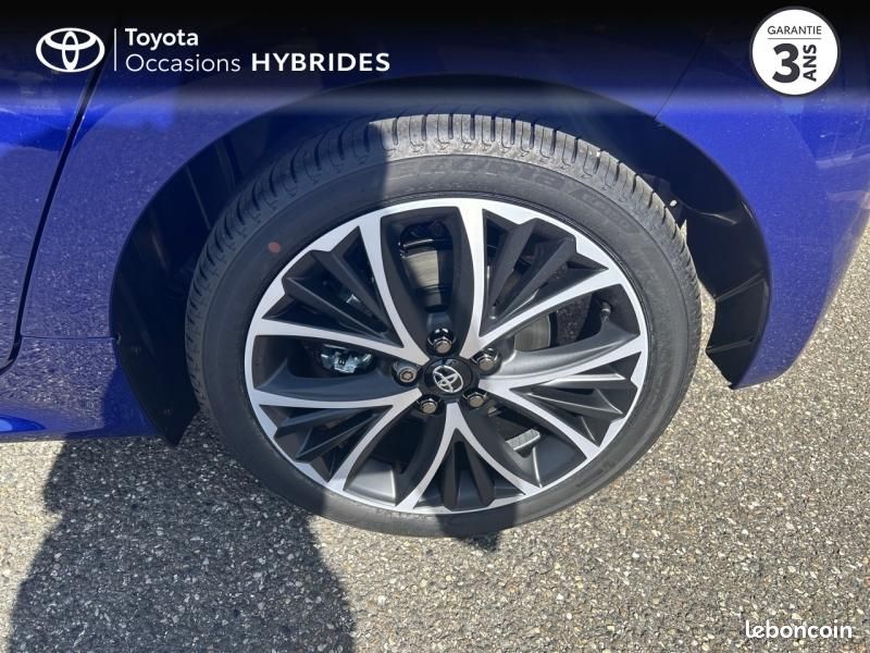 Toyota Yaris 116h Design 5p MY26 (image 16)