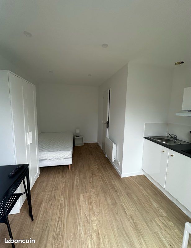 Appartement 1 pièce 15 m² · à Angers · 15 m² · 550 €/mois