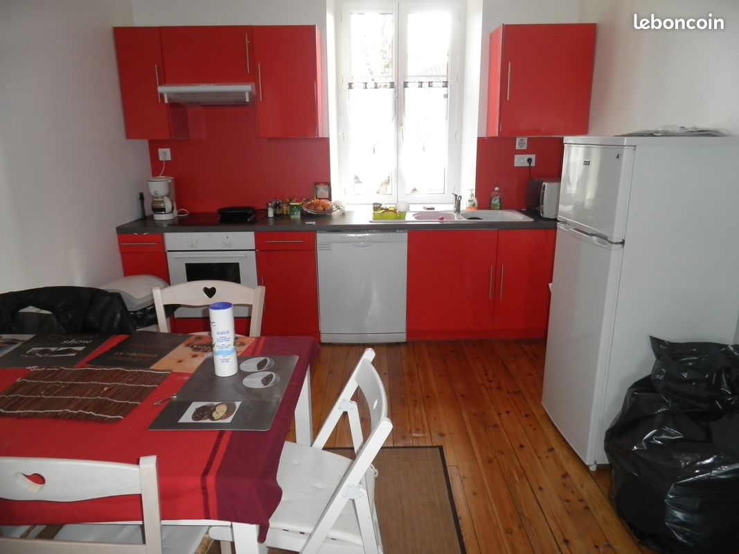 Appartement 3 pièces 62 m² · à Limoges · 62 m² · 640 €