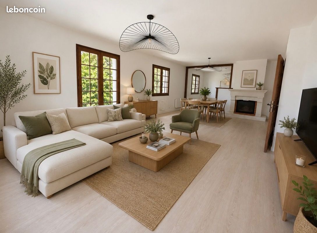 Maison 7 pièces 162 m² · à Montbazon · 162 m² · 459 900 €