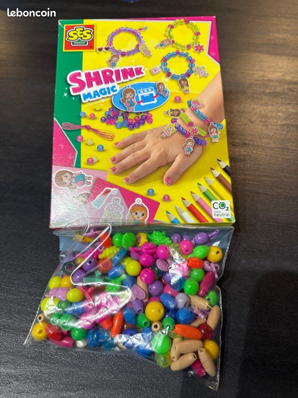 Breloques Jumbo Star - Pour Slime, Bricolage, Artisanat, Cabochons En Vrac Pas Chers