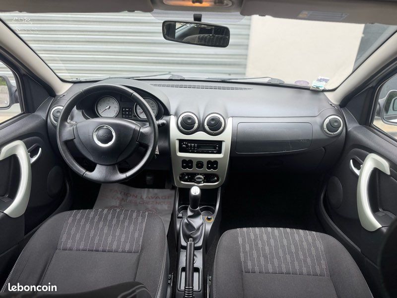 DACIA SANDERO 1.4 MPi 75 Ch + GPL (image 5)