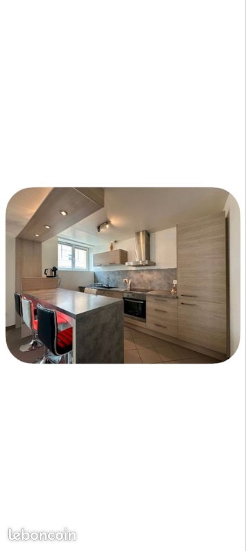Appartement 2 pièces 56 m² · à Le Puy-en-Velay · 56 m² · 630 €/mois