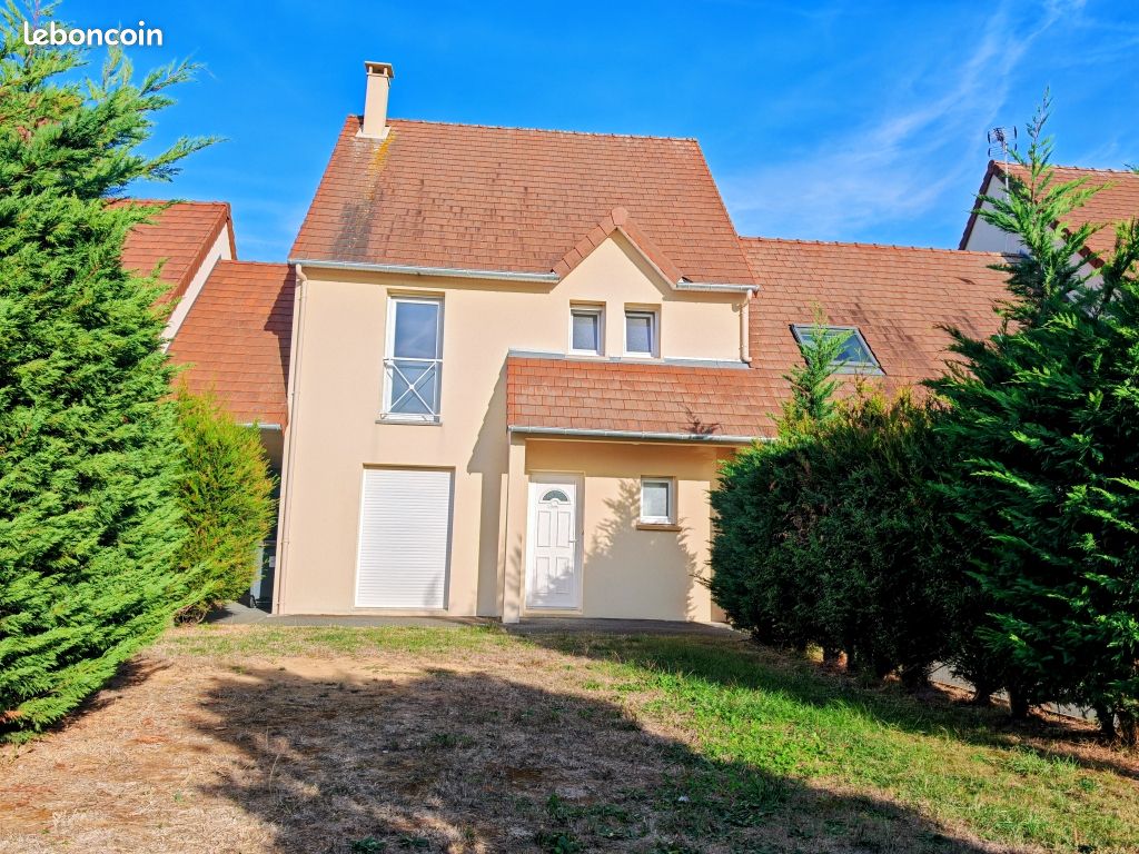 Maison 5 pièces 107 m² · à Démouville · 107 m² · 255 000 €