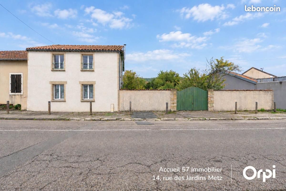 Maison 3 pièces 92 m² · à Onville · 92 m² · 165 000 €