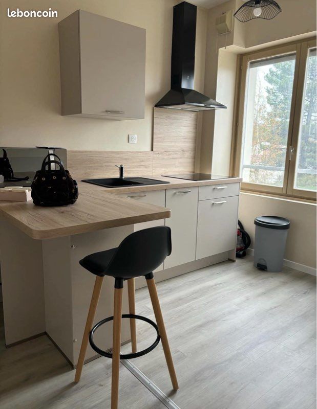 Appartement 1 pièce 24 m² · à Verdun · 24 m² · 495 €/mois