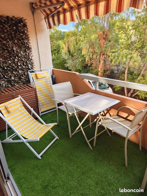 Appartement 2 pièces 25 m² · à Saint-Raphaël · 25 m² · 700 €/mois