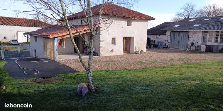 Maison pierres