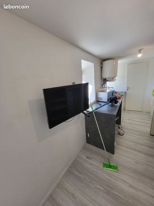 Appartement 1 pièce 13 m² · à Brest · 13 m² · 440 €