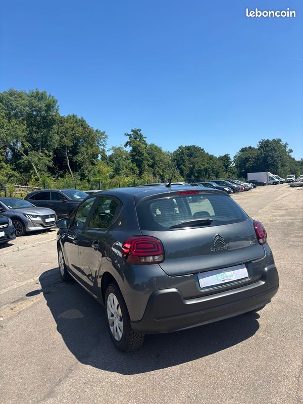 Citroen C3 1.6 blue hdi 75ch feel business (image 5)