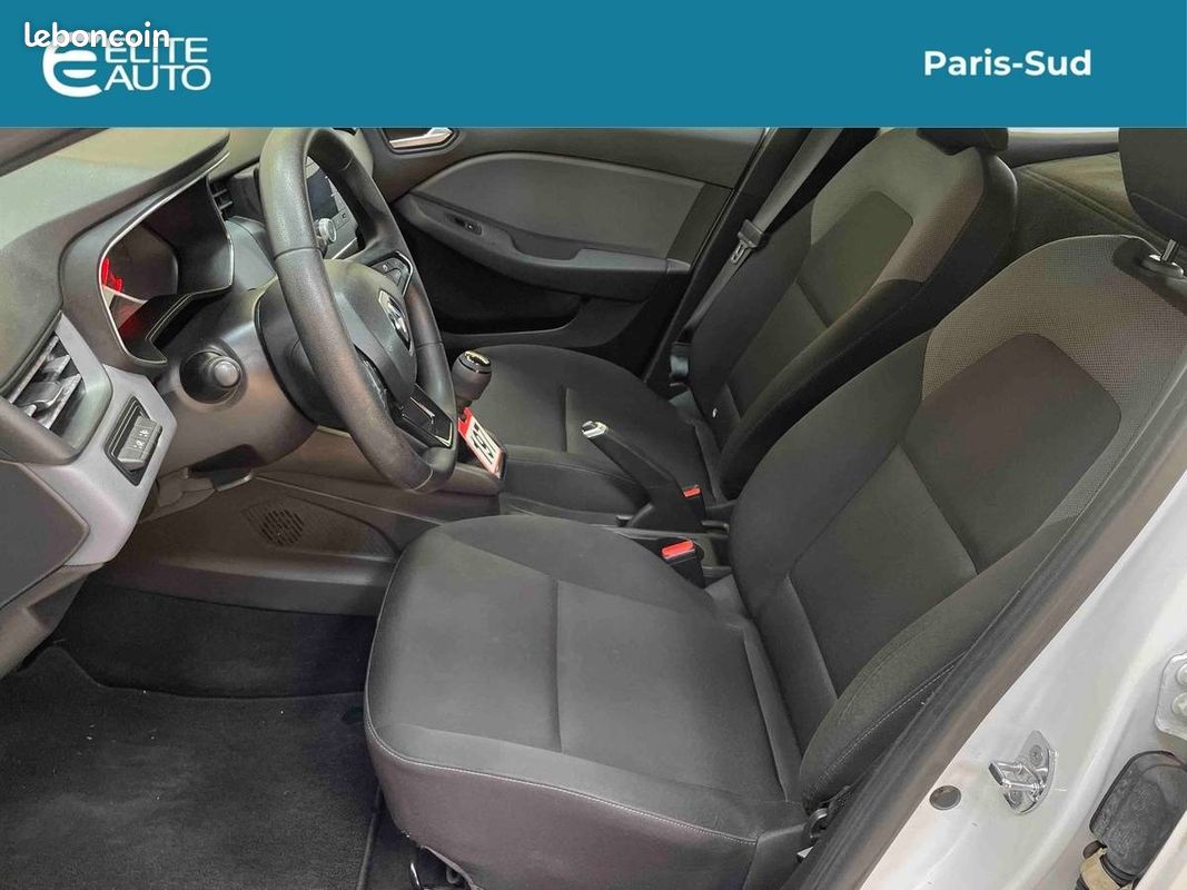 Renault clio societe blue dci 85 air (image 11)