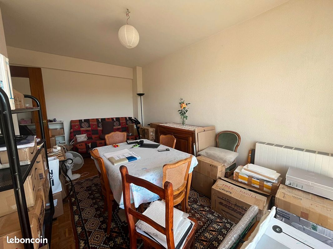 Appartement 2 pièces 48 m² · à Poitiers · 48 m² · 650 €