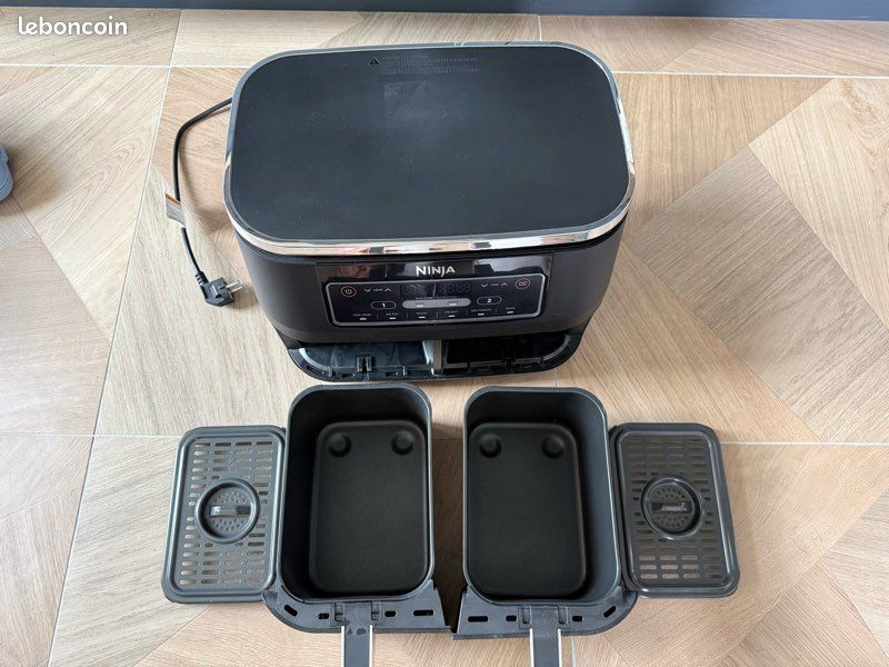 Ninja Foodi DualZone – Air Fryer double bac 7,6 L (image 4)