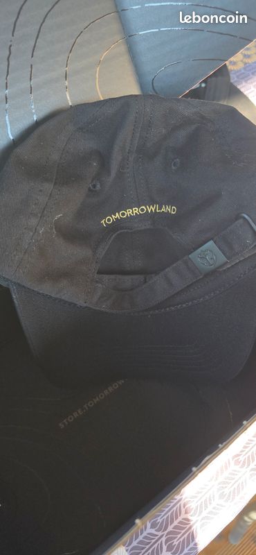 Casquette tomorowland (image 2)