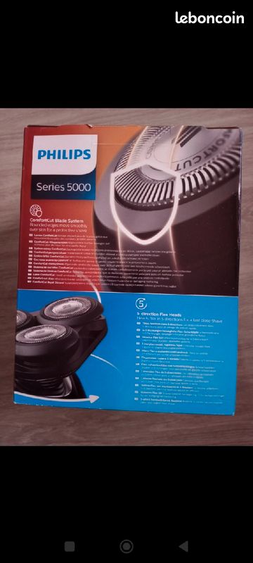 Rasoir Philips (image 2)
