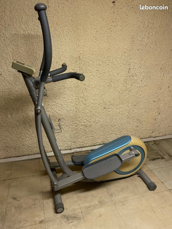 Vélo Appartement VÃ©lo Elliptique Domyos Fc 400 Avis Vélo