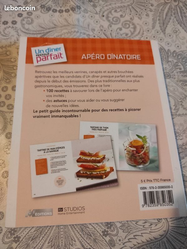 Livre de cuisine (image 2)