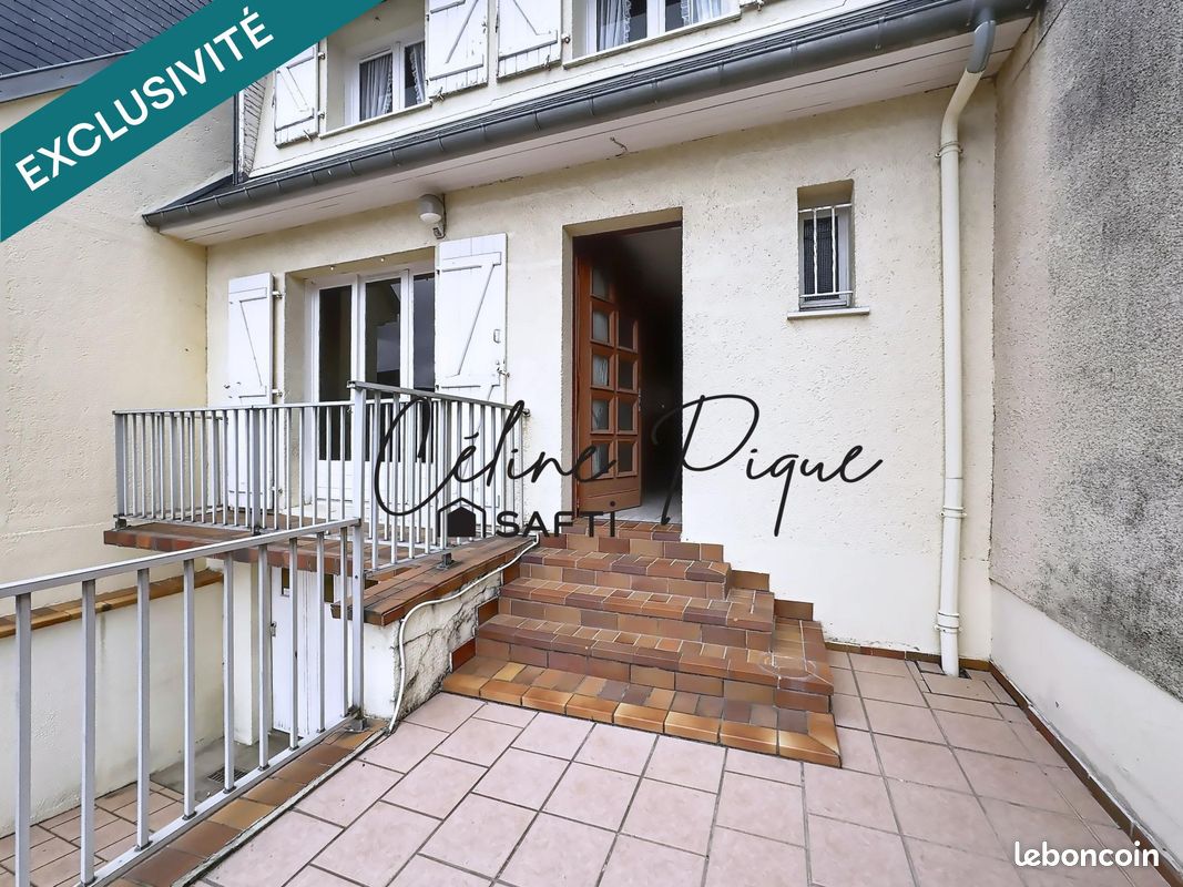 Maison 4 pièces 89 m² · à Cormelles-le-Royal · 89 m² · 218 000 €