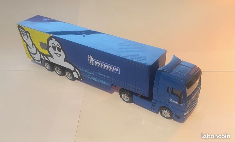 Lot De 3 Camions Poubelles Majorette – Échelle 1/37, Collection, état D'occasion