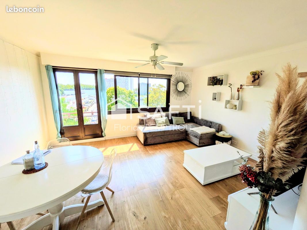 Appartement 3 pièces 55 m² · à Lorient · 55 m² · 167 000 €