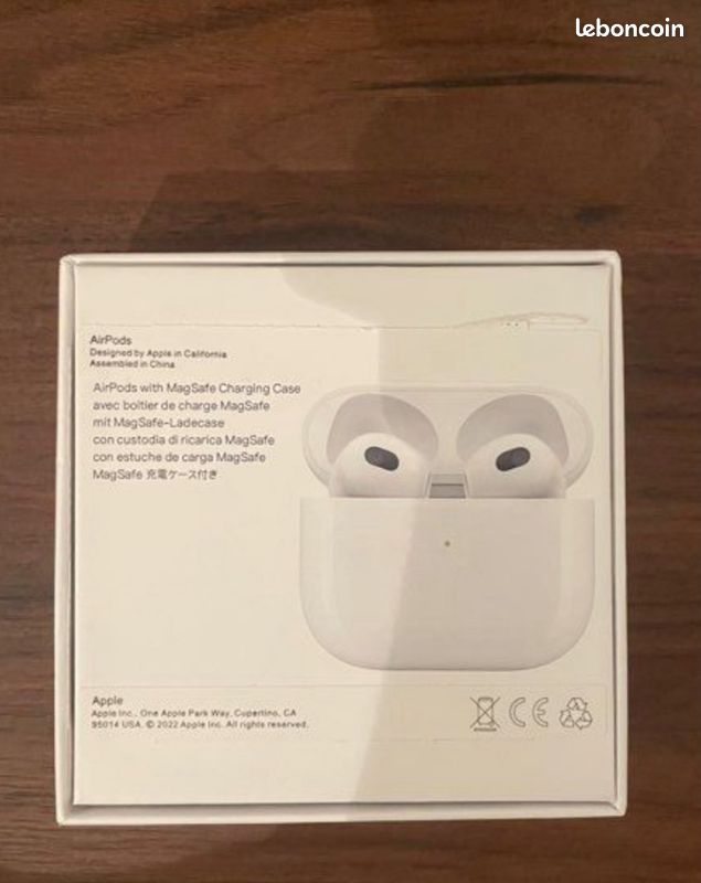 Airspod 3 (image 2)
