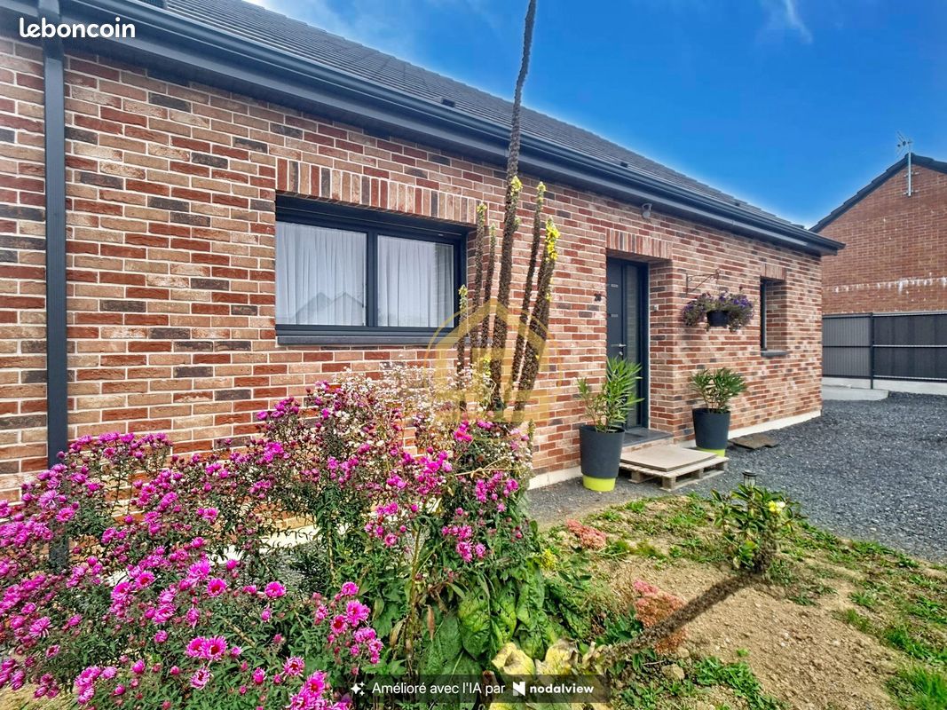 Maison 3 pièces 99 m² · à Villereau · 99 m² · 299 900 €
