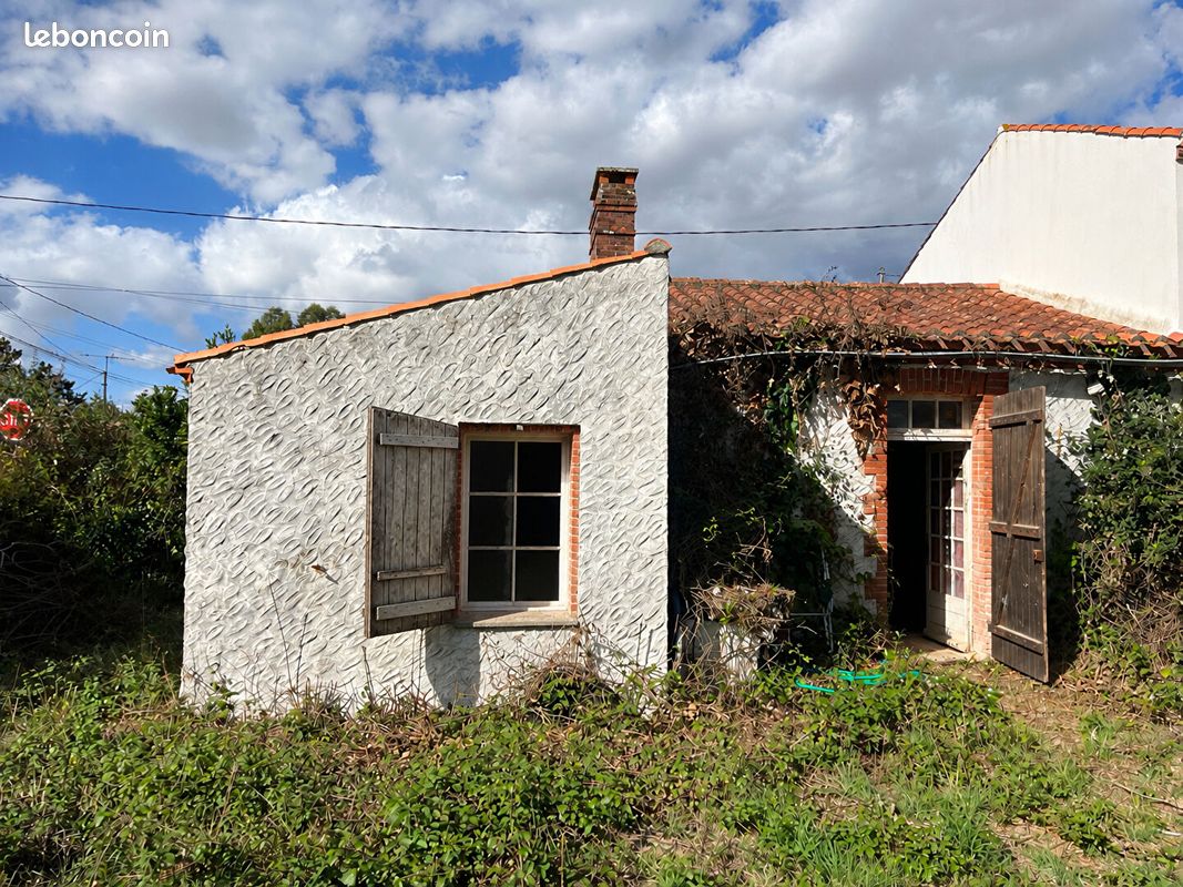 Maison 2 pièces 43 m² · à Saint-Christophe-du-Ligneron · 43 m² · 77 000 €