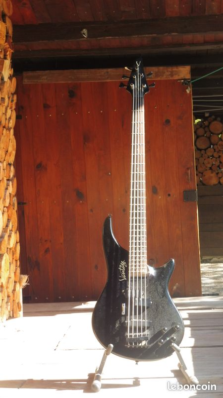 BASSE VINTAGE, 5 cordes (image 1)