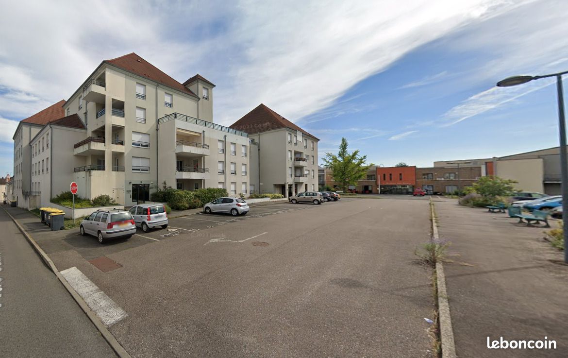 Appartement 4 pièces 90 m² · à Le Creusot · 90 m² · 839 €
