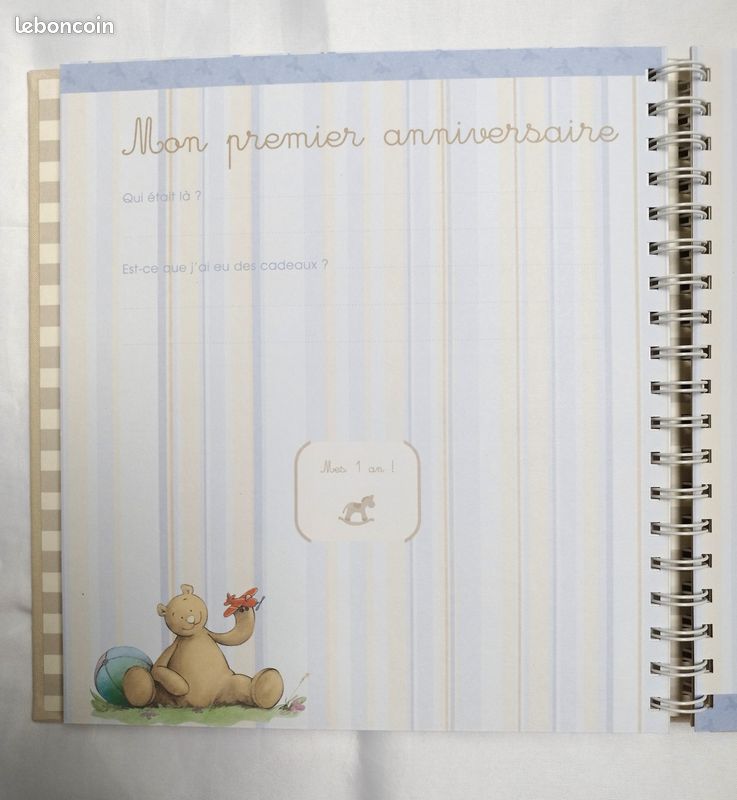 Album de naissance Noukie's (image 4)