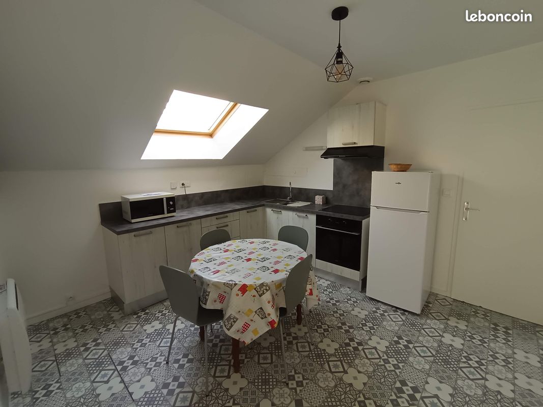 Appartement 3 pièces 45 m² · à Nantes · 45 m² · 849 €