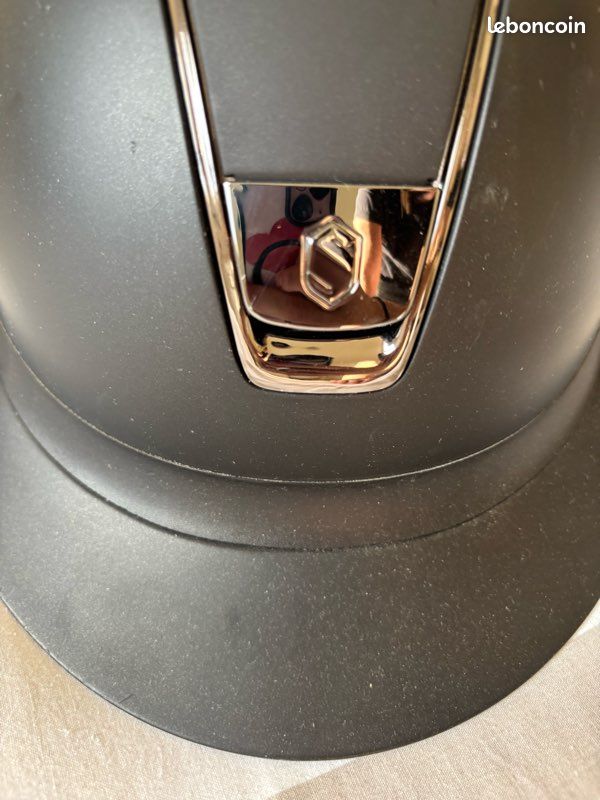 Casque équitation samshield (image 2)