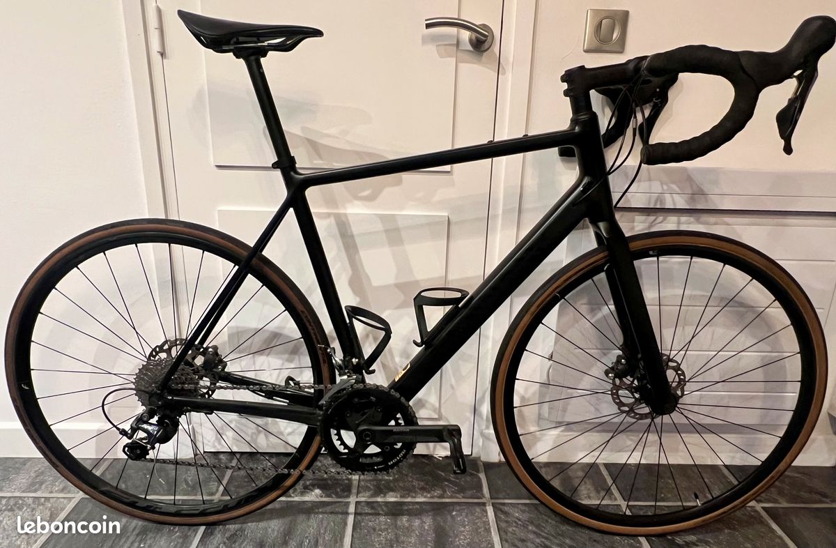 Cadre Vélo Route CANYON Endurace CF SL Disc - Taille XS - Excellent état - Import Japon