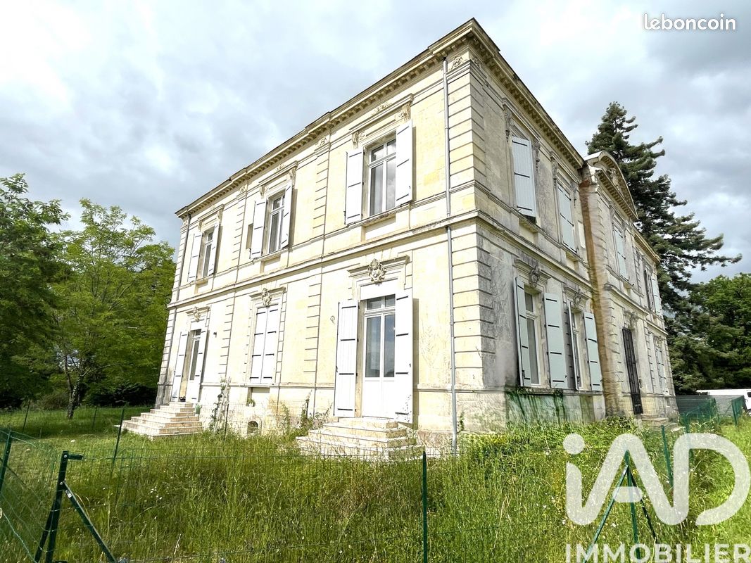 Appartement 2 pièces 42 m² · à Carignan-de-Bordeaux · 42 m² · 159 100 €