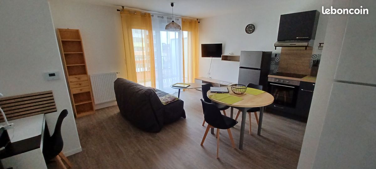 Appartement 2 pièces 39 m² · à La Roche-sur-Yon · 39 m² · 770 €/mois