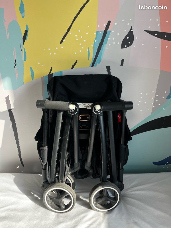 Poussette GB Pockit all city (image 2)