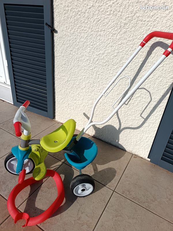 Tricycle bébé (image 1)