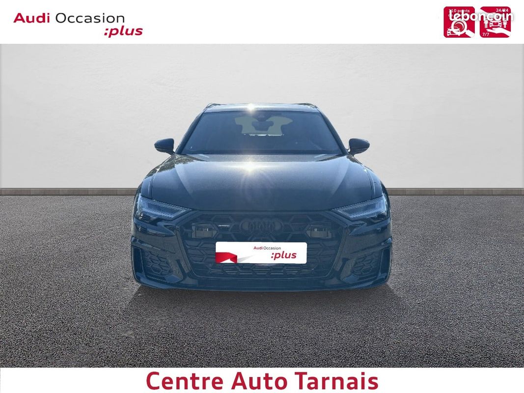 AUDI A6 Avant 55 TFSIe 367 ch S tronic 7 Quattro Competition (image 5)