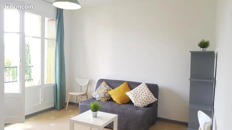 Appartement 1 pièce 24 m² · à Aix-en-Provence · 24 m² · 655 €/mois