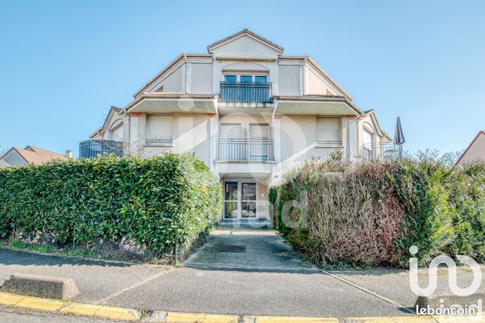 Appartement 2 pièces 43 m²