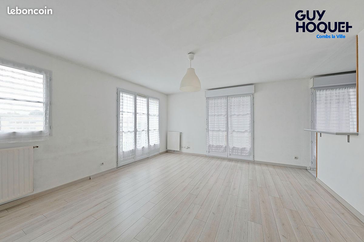 Appartement 4 pièces 81 m² · à Combs-la-Ville · 81 m² · 214 990 €