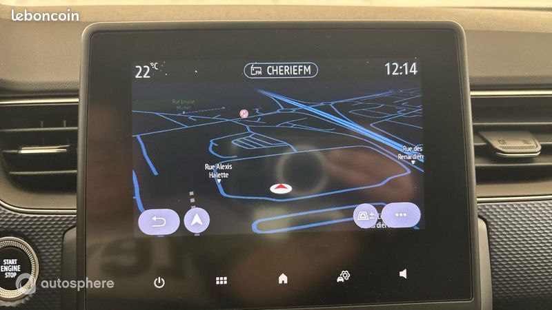 Renault Arkana 1.3 TCe mild hybrid 140ch Evolution EDC -22 (image 18)