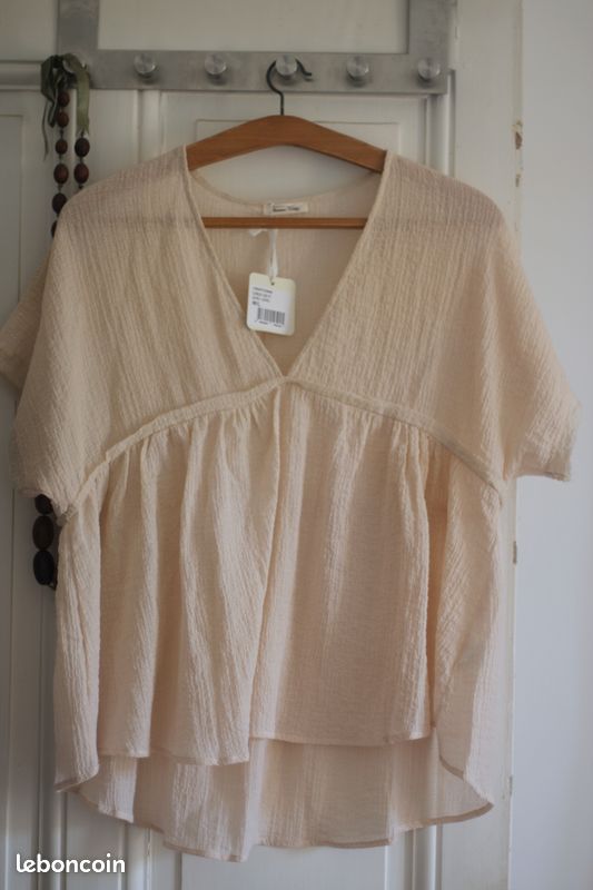 Top American Vintage neuf 40-42 (image 2)