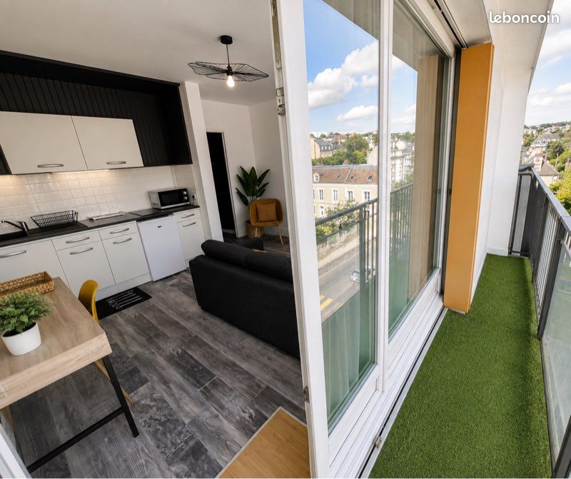 Appartement 1 pièce 21 m² · à Caen · 21 m² · 690 €/mois