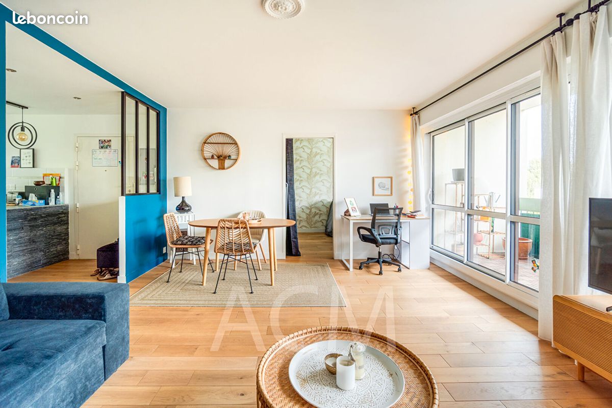 Appartement 4 pièces 86 m² · au Mesnil-le-Roi · 86 m² · 399 000 €