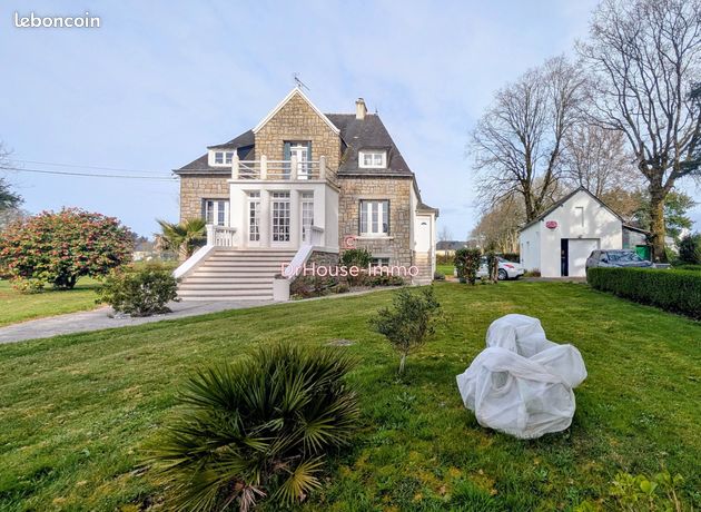 Manoir 6 pièces 120 m²