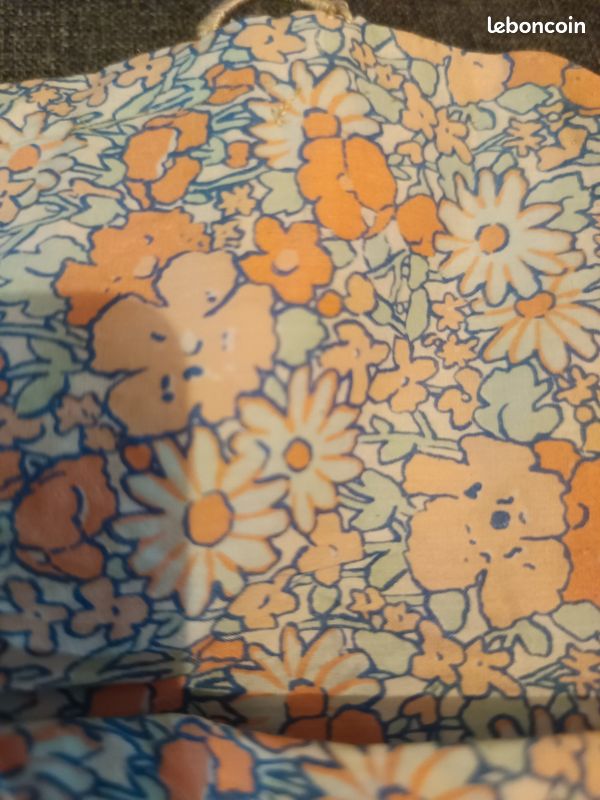 Petite pochette en tissu (image 5)