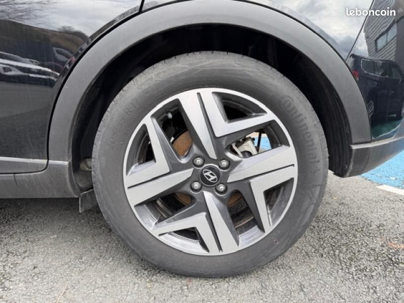 Hyundai Bayon 1.0 T-GDi 100ch Hybrid 48V Creative DCT-7 (image 7)