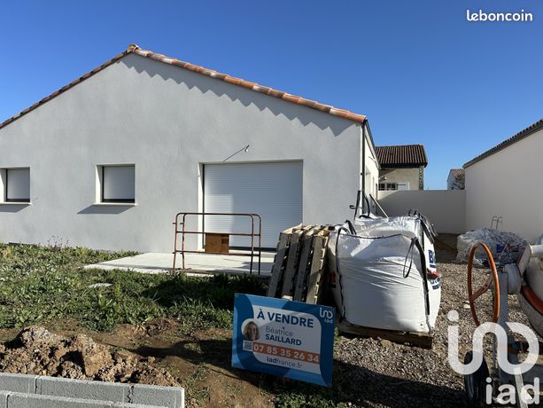 Maison 5 pièces 95 m²